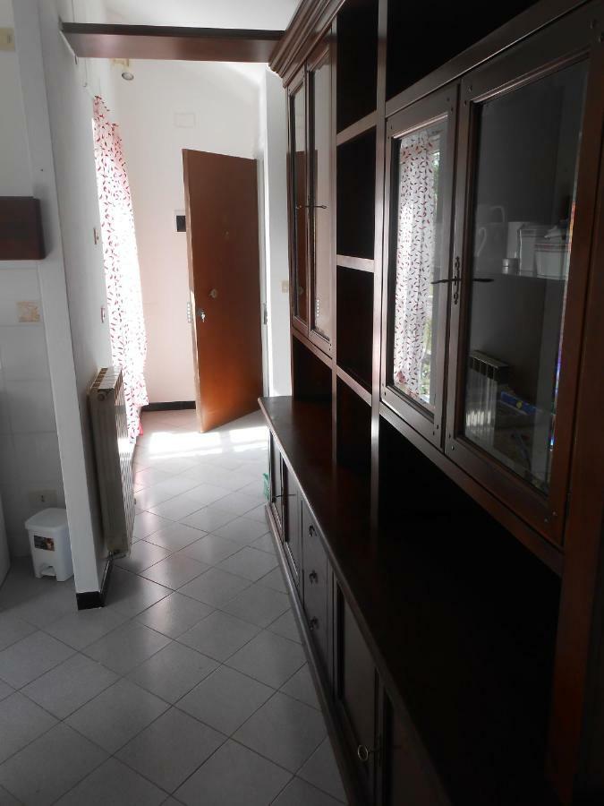 Apartament La Mansardina Vezzi Portio Zewnętrze zdjęcie
