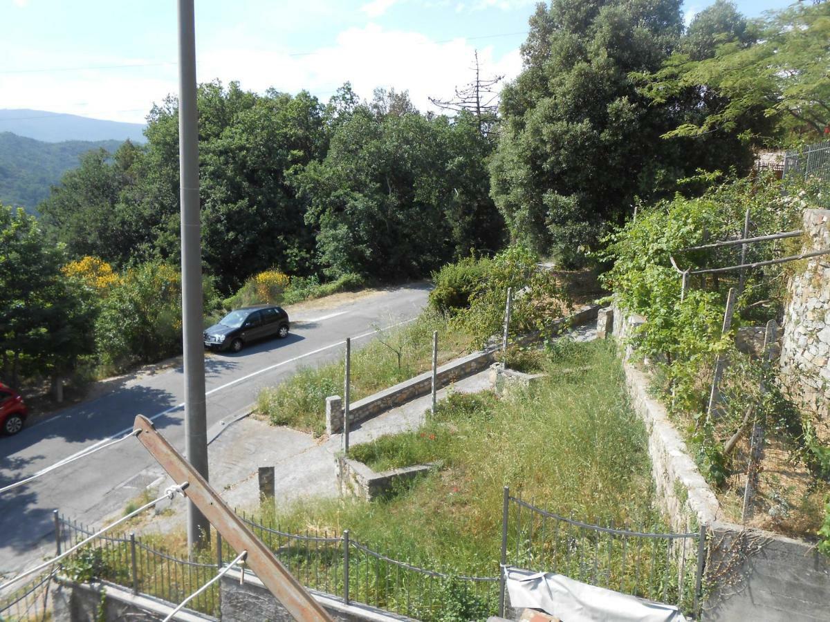 Apartament La Mansardina Vezzi Portio Zewnętrze zdjęcie