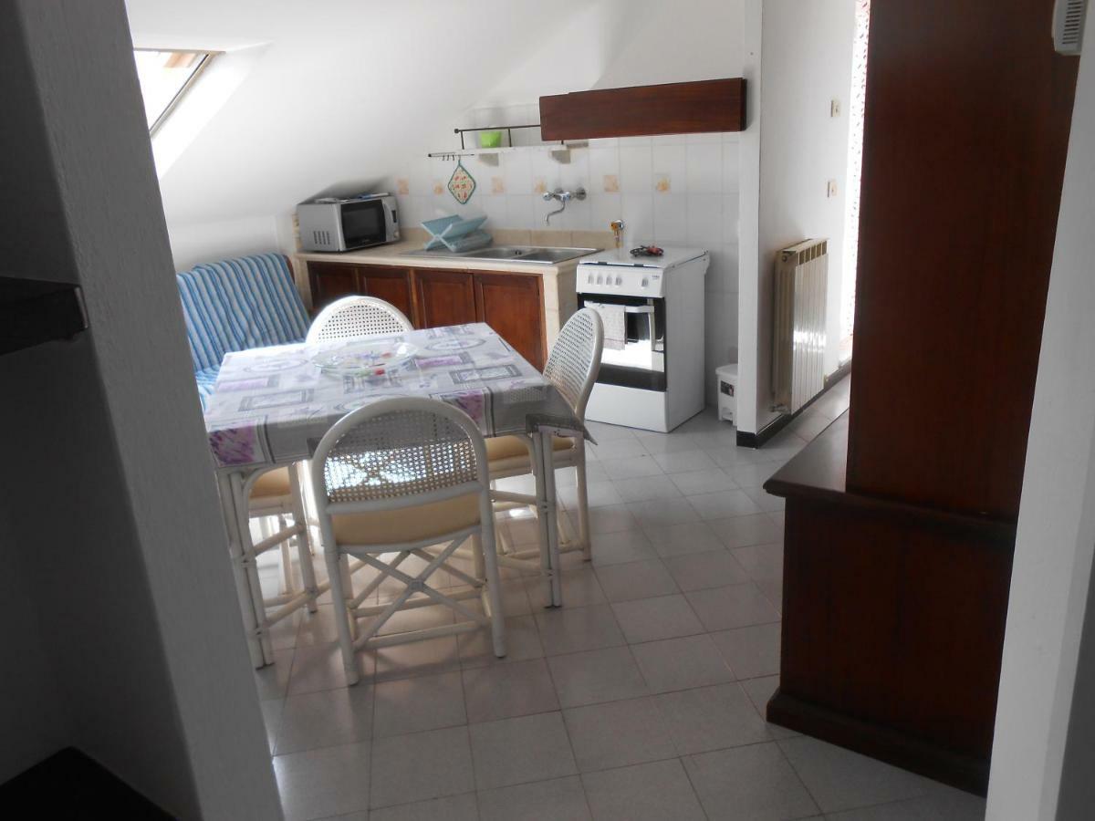 Apartament La Mansardina Vezzi Portio Zewnętrze zdjęcie