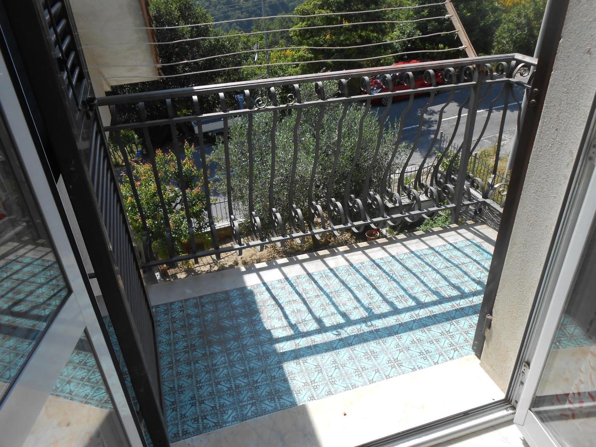 Apartament La Mansardina Vezzi Portio Zewnętrze zdjęcie