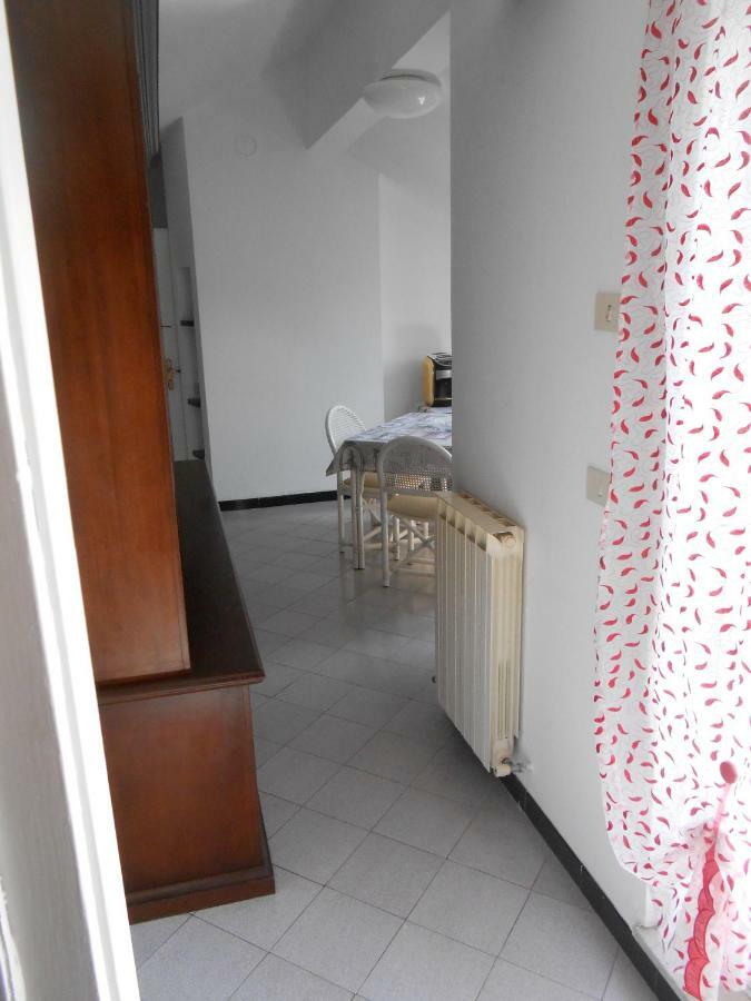Apartament La Mansardina Vezzi Portio Zewnętrze zdjęcie